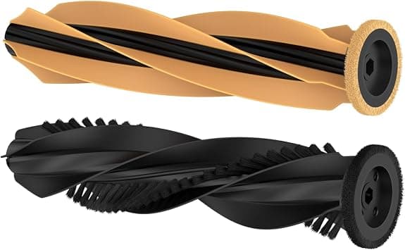 DREAME HyperStream Detangling DuoBrush for X50 Ultra / L50 Ultra / L40s Ultra / Aqua10 Series / D20 Plus / D20 Pro Plus / Matrix10 Series Robot Vacuum and mop Roller HyperStream Detangling DuoBrush on Amazon.ae - Price Tracker