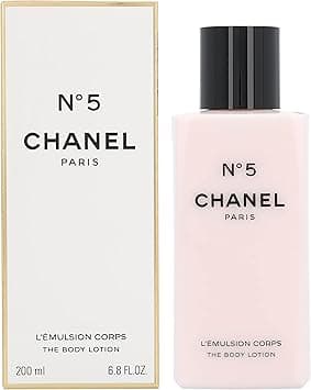 CHANEL N° 5 L'emulsion Corps 200 Ml on Amazon.ae - Price Tracker