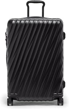 Tumi 19 Degree St Exp 4 Whl P/C Packing Case Black Texture on Amazon - Best Deal Finder