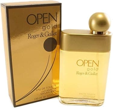 Open Gold By Roger & Gallet 100ml For - perfume for men EDT on Amazon.ae - Price Tracker