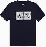A|X Armani Exchange Men's 8NZTCKZ8H4Z T-Shirts - Best Deal Finder