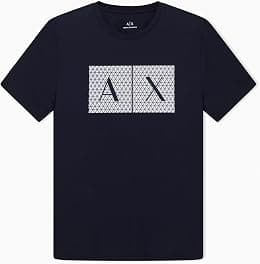 A|X Armani Exchange Men's 8NZTCKZ8H4Z T-Shirts - Best Deal Finder