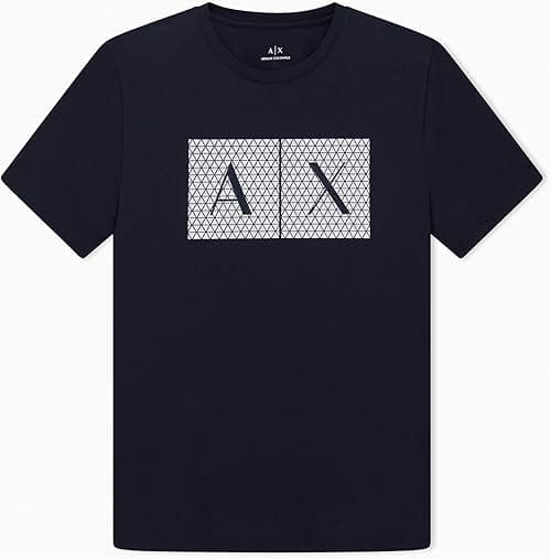 A|X Armani Exchange Men's 8NZTCKZ8H4Z T-Shirts on Amazon.ae - Price Tracker