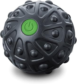 Beurer 2 Vibrating Settings Massage & Therapy Mobility Ball for Trigger Point Massage, Black,MG10 - Amazon.ae Price Tracker