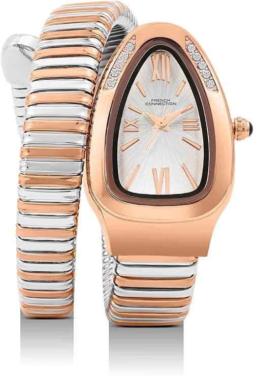 French Connection Analog Women's Watch on Amazon.ae - Price Tracker
