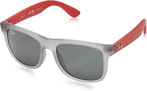Ray-Ban Unisex Kids Rj9052s New Wayfarer UNK Sunglasses (pack of 1) on Amazon.ae - Price Tracker