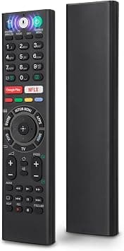 OMAIC Voice Replacement Remote for Sony-TVs and Bravia-TVs,for All Sony 4K UHD LED LCD HD Smart TVs on Amazon.ae - Price Tracker