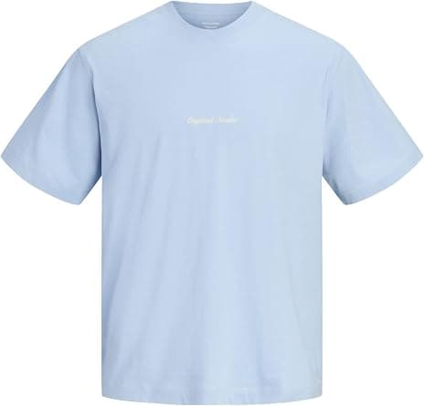 JACK & JONES Mens JORNORREBRO EMB TEE SS CREW NECK NOOS T-Shirt on Amazon - Best Deal Finder