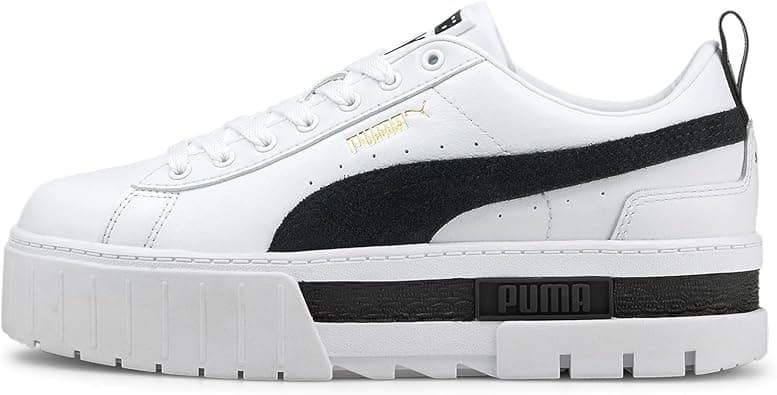 PUMA Mayze Lth Wn's womens Sneaker on Amazon.ae - Price Tracker