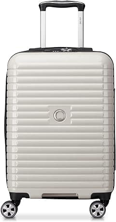 DELSEY PARIS Cruise 3.0 Hardside Expandable Luggage with Spinner Wheels - Amazon.ae Price Tracker
