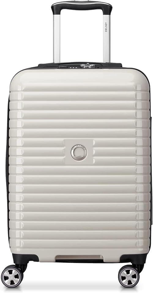 DELSEY PARIS Cruise 3.0 Hardside Expandable Luggage with Spinner Wheels on Amazon.ae - Price Tracker