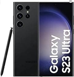 Samsung Galaxy S23 Ultra, 8GB RAM 256GB Phantom Black, International Version, 5G Mobile Phone, Dual SIM, Android Smartphone - Amazon.ae Price Tracker