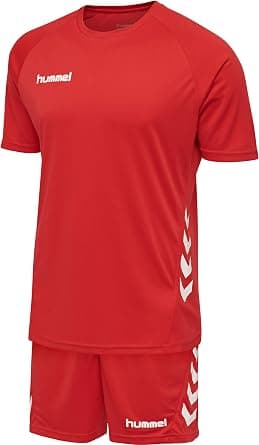 hummel Men's Ensemble Promo Set Tracksuit on Amazon.ae - Price Tracker