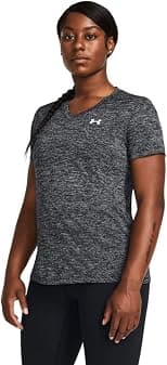 Under Armour womens Tech SSV- Twist T-shirt (pack of 1) - Best Deal Finder