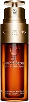 CLARINS Double Serum Complete Age Control Concentrate, 50 ml on Amazon.ae - Price Tracker