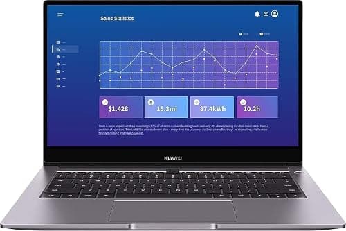 HUAWEI MateBook B3-520 CORE I5-1135G7 / 8GB RAM / 512GB SSD INTEL IRIS XE GRAPHICS 15.6'' Win 10 home SPACE GRAY BDZ-WDH9AL on Amazon.ae - Price Tracker