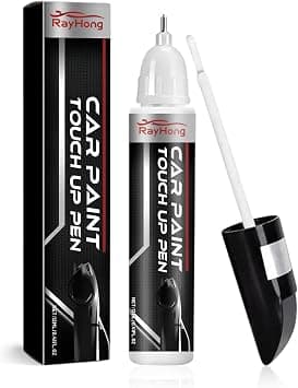 White Touch Up Paint for Cars - Color Accurate, Professional Automotive Scratch Repair, Lasting Auto Scratch Remover, Quick Drying, Easy to Use, Safe and Non-Toxic (White) on Amazon.ae - Price Tracker
