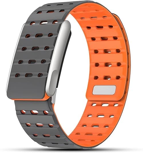 Dado Modified Magnetic Silicone Sport Replacement Band Compatible with WHOOP 5.0, Life/MG, One/Peak, Fitness Life Tracker – Breathable, Sweatproof, Durable & Comfortable on Amazon.ae - Price Tracker