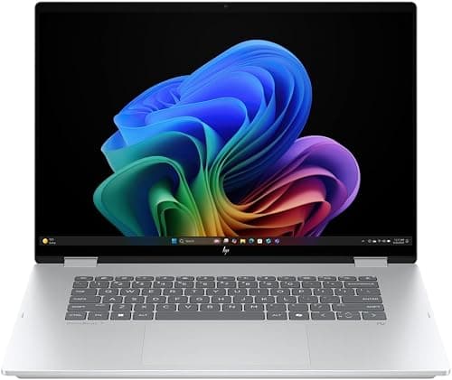 HP OmniBook 7 Flip16-au0019st | Intel® Core™ Ultra 9 288V Processor | 32GB DDR5 Ram | 1TB SSD | 16″ 2K Discplay | Intel® Arc™ 140V GPU | Windows 11 Home | Glacier silver | C34KFUA#ABA on Amazon.ae - Price Tracker