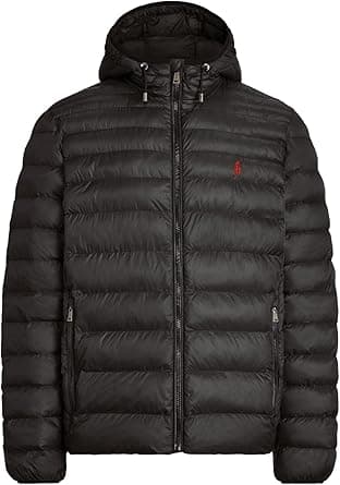 Polo Ralph Lauren Men's Lightweight Bleeker Down Jacket on Amazon.ae - Price Tracker