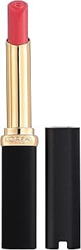 L'Oreal Paris Colour Riche Intense Volume Matte Lipstick, Lip Color Infused with Hyaluronic Acid for up to 16hr All Day Comfort, Le Coral Irreverent, 0.06 oz on Amazon.ae - Price Tracker