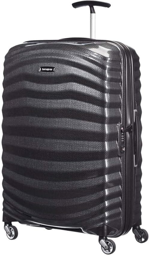 Samsonite Lite-Shock Hand Luggage on Amazon.ae - Price Tracker