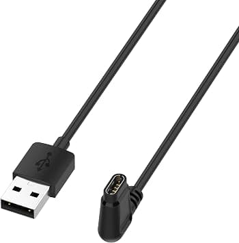 TenCloud Charger Compatible with Amazfit Falcon A2029 Smartwatch- 100CM USB Charge Replacement Charging Cable for Amazfit Falcon Charger on Amazon.ae - Price Tracker