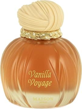 Maison Asrar Vanilla Voyage Eau De Parfum – Long Lasting Vanilla Perfume for Men & Women – Sweet Gourmand Fragrance with Caramel & Amber – Luxury Gift Perfume 100ml on Amazon.sa - Price Tracker