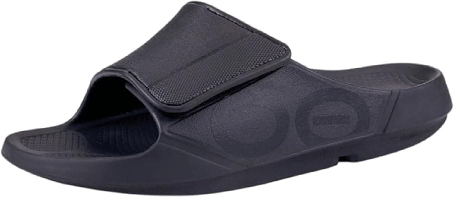 OOFOS OOahh Sport Flex Recovery Sandal on Amazon.ae - Price Tracker