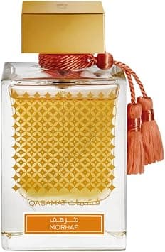 RASASI Qasamat Morhaf Unisex EDP - 65 ML (2.1 oz) |Damask Rose & Geranium on a Oriental Bed of Precious Woods | Royal & Luxurious Perfumes on Amazon.ae - Price Tracker