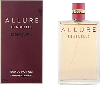 Allure Sensuelle by Chanel for Women - Eau de Parfum, 50ml on Amazon.ae - Price Tracker