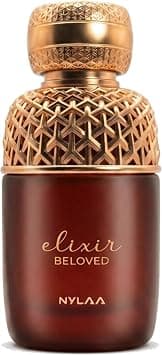 Rasasi Nylaa Elixir Beloved Extrait De Parfum Spray for Women, 100ml, Fruity Floral Fragrance with Rhubarb, Coconut, Lavender and Musk, Long-Lasting Luxury Scent - By I'm Rasasi on Amazon.ae - Price Tracker