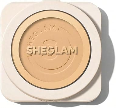 Sheglam Skin-Focus High Coverage Powder Foundation-Fair on Amazon.ae - Price Tracker