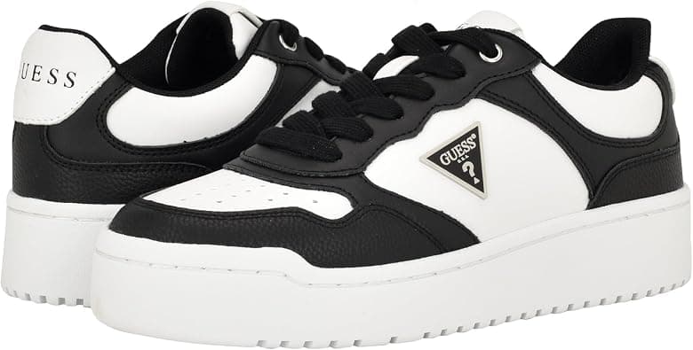 GUESS Miram womens Sneaker على Amazon.ae - متتبع الأسعار