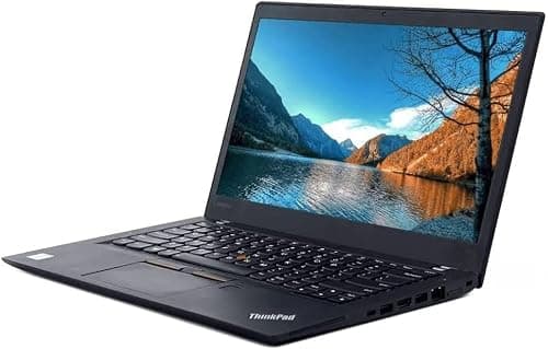 Lenovo ThinkPad T490 14" Laptop, Intel Core i5, 16GB RAM, 512GB SSD, Win11 Pro. (Renewed) على Amazon.ae - متتبع الأسعار