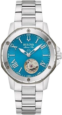 Bulova Automatic Watch 98L317 on Amazon.ae - Price Tracker