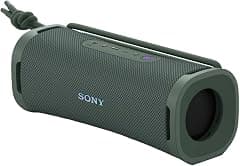 Sony ULT Field 1 Waterproof Portable Bluetooth Speaker, Enhanced Bass, 12h Battery, IP67 Rated Dustproof Shockproof Rustproof, Detachable Strap SRSULT10H, Forest Gray - Amazon.ae Price Tracker
