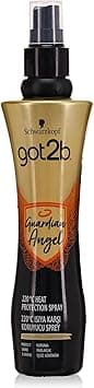 Got2B Schwarzkopf Guardian Angel Heat Protection Spray 200ml on Amazon.ae - Price Tracker