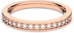 Swarovski Rare 5032899 Women's Ring Partially Gold-Plated Glass White - Amazon.ae Price Tracker