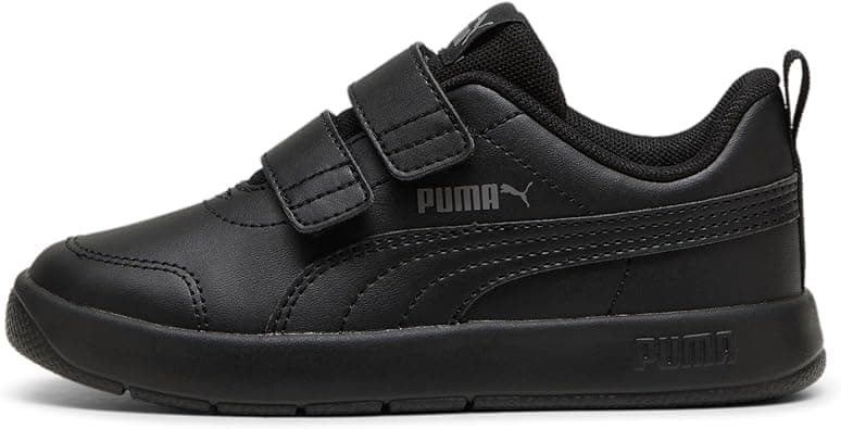 PUMA Courtflex V3 V PS unisex-child Low Boot - Amazon.ae Price Tracker