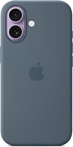 Apple iPhone 17 Silicone Case with MagSafe - Anchor Blue ​​​​​​​ - Amazon.ae Price Tracker