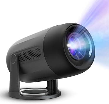 Philips Home Theatre Projector, 80” Screen Size, Full HD 1920 x 1080p, 180° Rotative Stand, LED Light Source, WI-FI Screen Mirroring, WLAN6, Stereo Sound 2x3 Watts, Black, NeoPix 150 على Amazon.ae - متتبع الأسعار