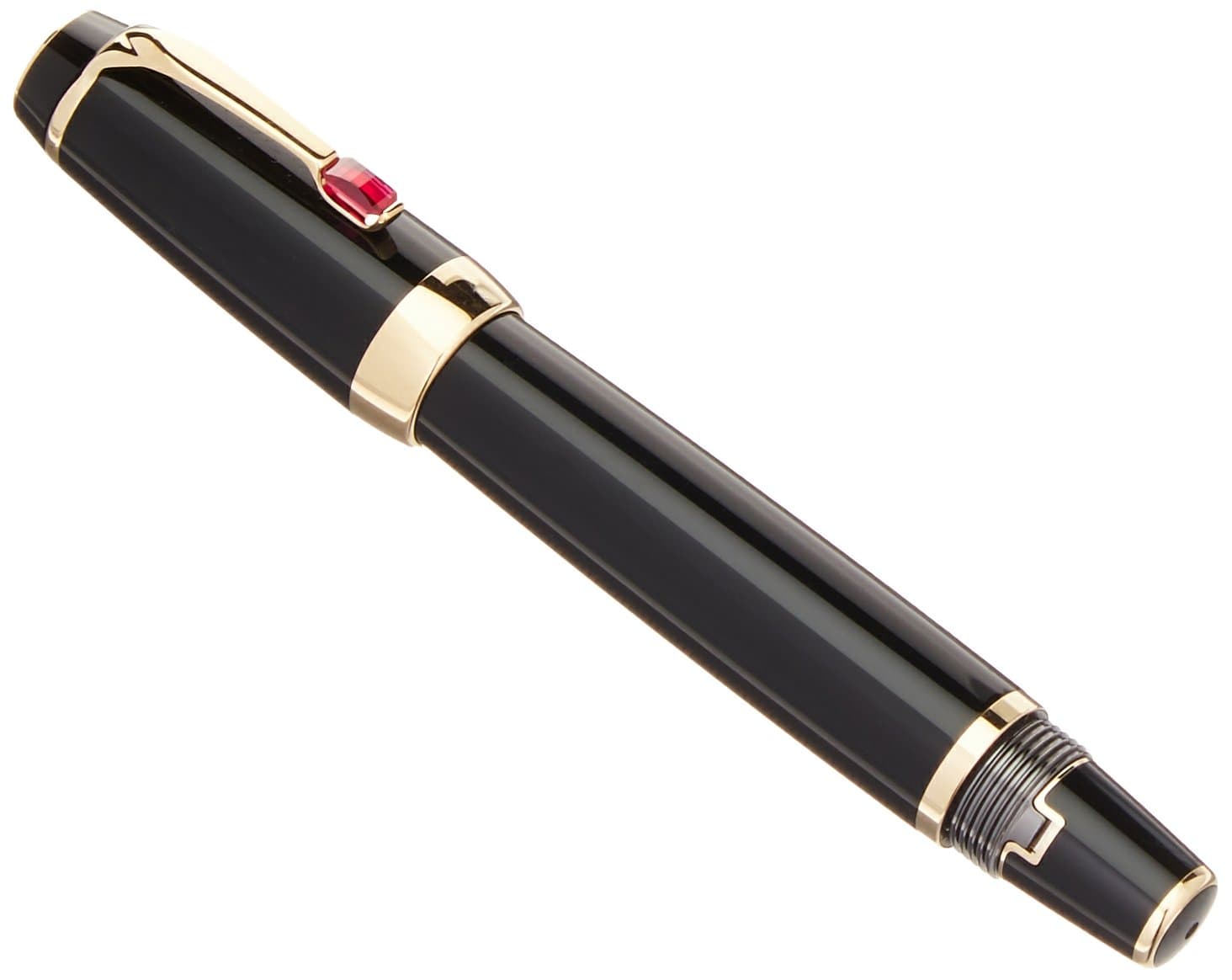 Montblanc MB 3665 Boheme Fountain Pen on Amazon.ae - Price Tracker