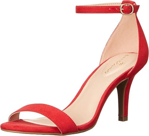 Bandolino Women's Madia Heeled Sandal على Amazon.ae - متتبع الأسعار