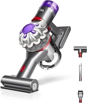 Dyson Car+Boat Handheld Vacuum, Cordless and Lightweight, Cleans Hard Surfaces and Upholstery, 115AW, 2 Power Modes, Up to 50 Minutes² - Amazon.ae Price Tracker