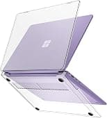 ProCase Protective Case for 13 Inch Microsoft Surface 2025 Release, Hard Shell Transparent Cover with Durable and Lightweight Design -Crystal - Amazon.ae Price Tracker