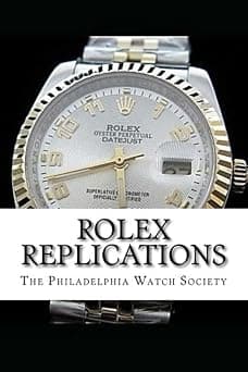 Rolex Replications by Philadelphia Watch Society - Paperback - Best Deal Finder