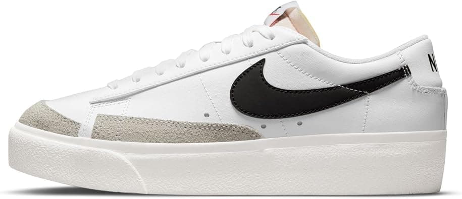 Nike BLAZER LOW PLATFORM womens LACED SHOES on Amazon.ae - Price Tracker