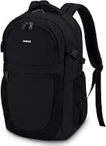 ECOHUB School Backpack for Women, 17.3 inch Suspended Laptop Backpack - Best Deal Finder