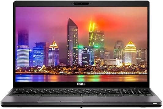 DeII Latitude 5500 Business Laptop | lntel core i5-8365U, 16GB DDR4 RAM, 512GB SSD | 15.6" Display – Windows 11 (Renewed) (Renewed) on Amazon.ae - Price Tracker